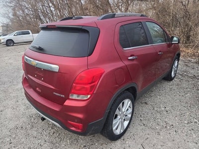 2019 Chevrolet Trax Premier