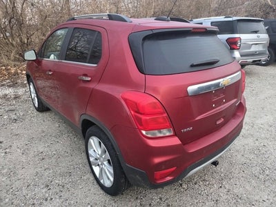 2019 Chevrolet Trax Premier