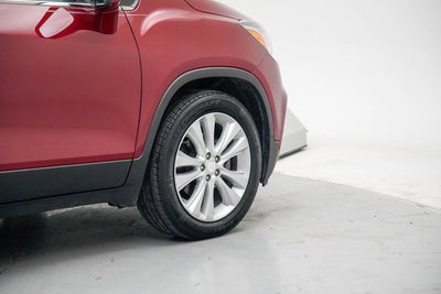 2019 Chevrolet Trax Premier