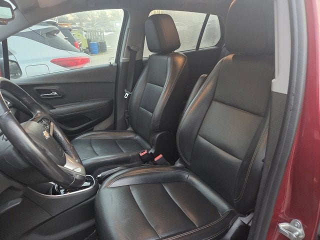 2019 Chevrolet Trax Premier