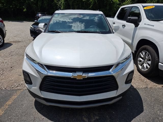 2021 Chevrolet Blazer LT