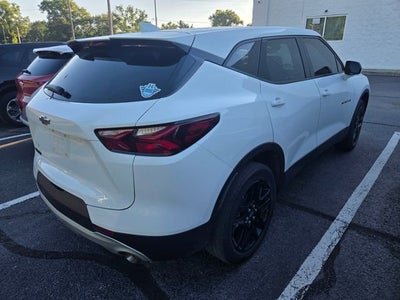 2022 Chevrolet Blazer 2LT