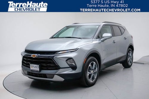 2023 Chevrolet Blazer 2LT