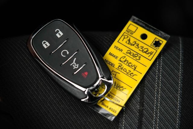 2023 Chevrolet Blazer 2LT