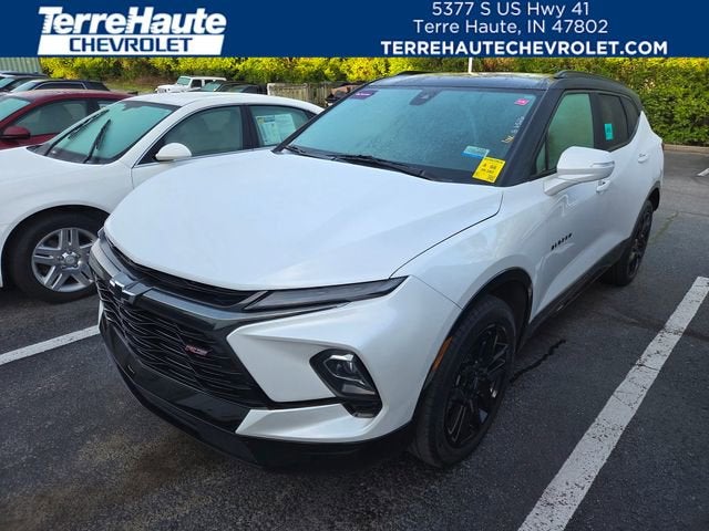 2023 Chevrolet Blazer RS