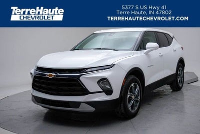 2025 Chevrolet Blazer 2LT