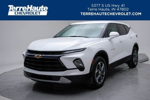 2025 Chevrolet Blazer 2LT