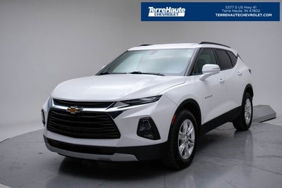 2020 Chevrolet Blazer 2LT