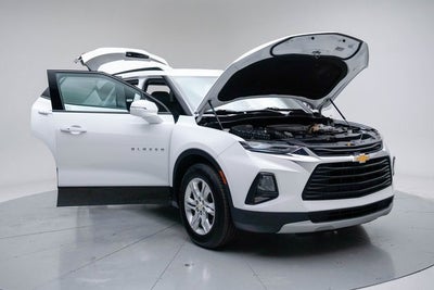 2020 Chevrolet Blazer 2LT