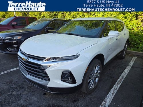 2022 Chevrolet Blazer Premier