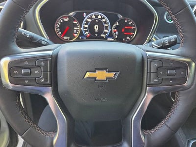 2022 Chevrolet Blazer Premier