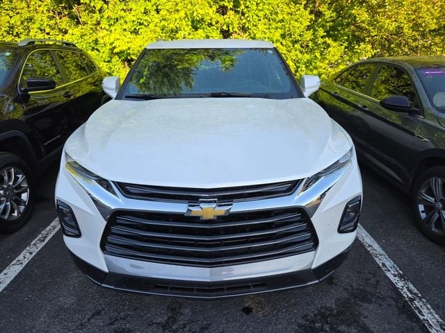 2022 Chevrolet Blazer Premier