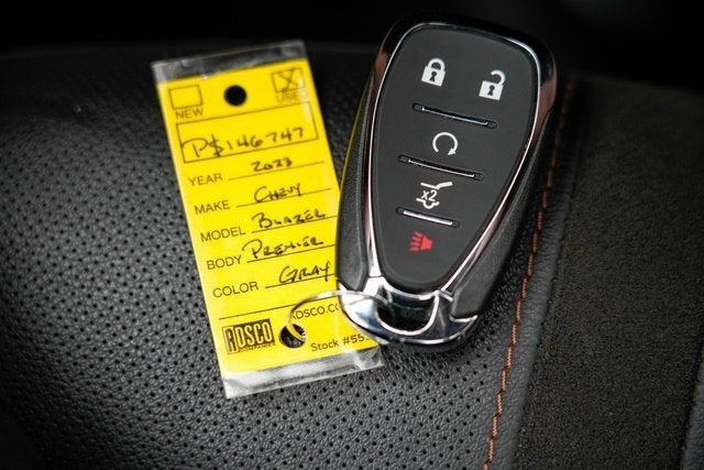 2023 Chevrolet Blazer Premier