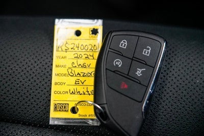 2024 Chevrolet Blazer EV LT