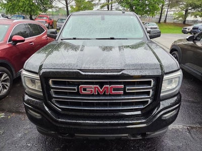 2017 GMC Sierra 1500 SLE