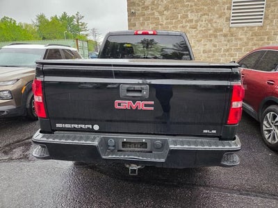 2017 GMC Sierra 1500 SLE