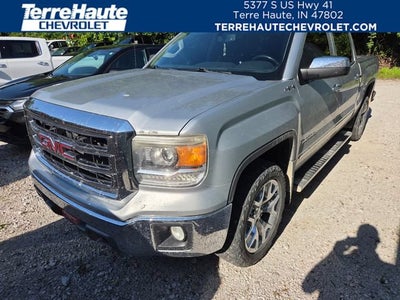 2015 GMC Sierra 1500 SLT