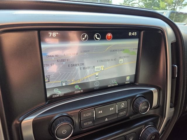 2015 GMC Sierra 1500 SLT