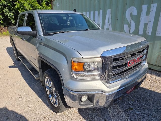 2015 GMC Sierra 1500 SLT