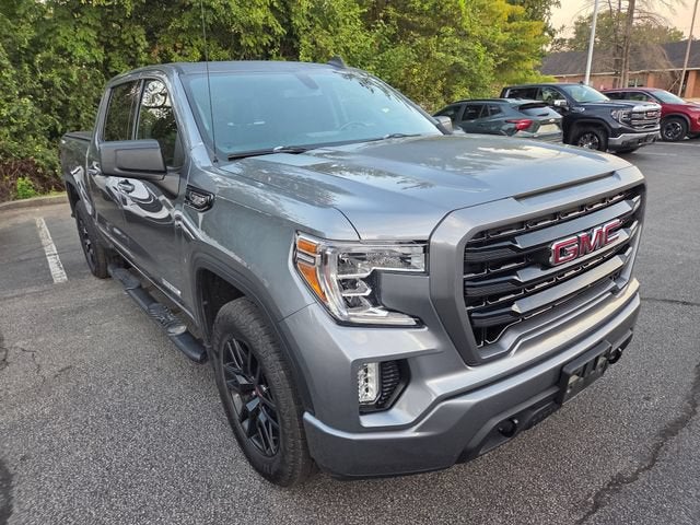 2020 GMC Sierra 1500 Elevation