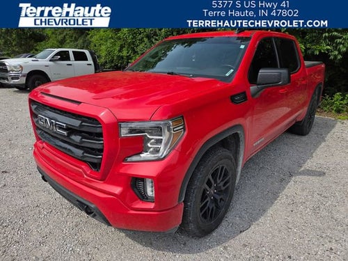 2020 GMC Sierra 1500 Elevation