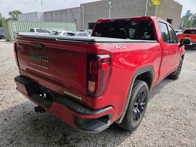 2020 GMC Sierra 1500 Elevation