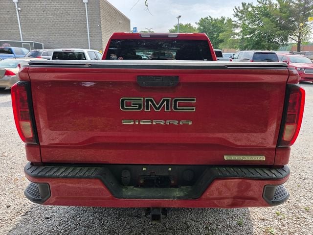 2020 GMC Sierra 1500 Elevation