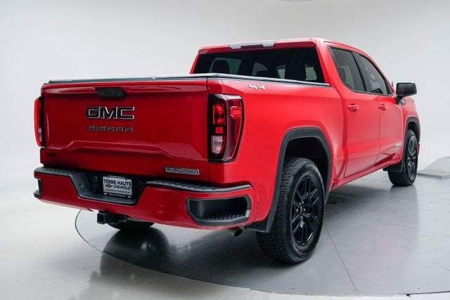 2020 GMC Sierra 1500 Elevation