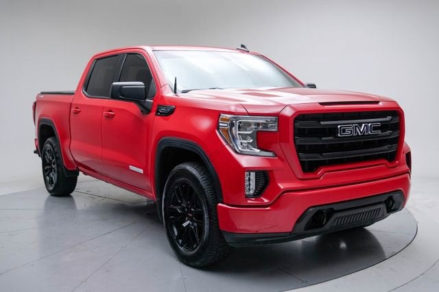 2020 GMC Sierra 1500 Elevation