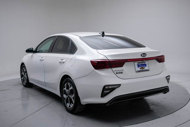 2020 Kia Forte LXS