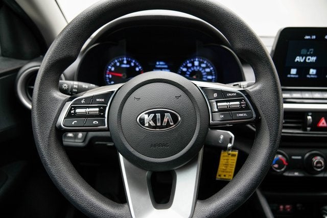 2020 Kia Forte LXS
