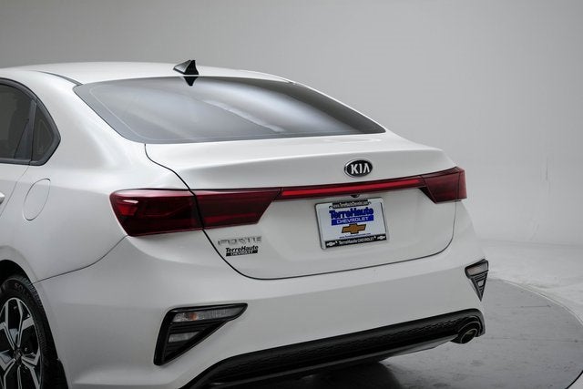 2020 Kia Forte LXS