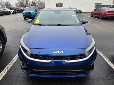 2023 Kia Forte LXS