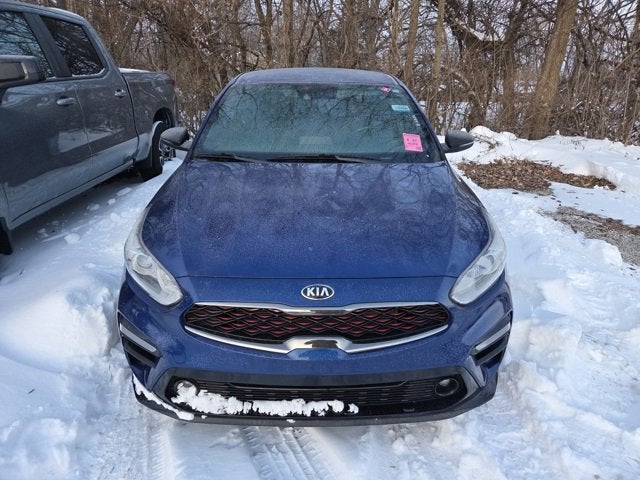 2021 Kia Forte GT-Line