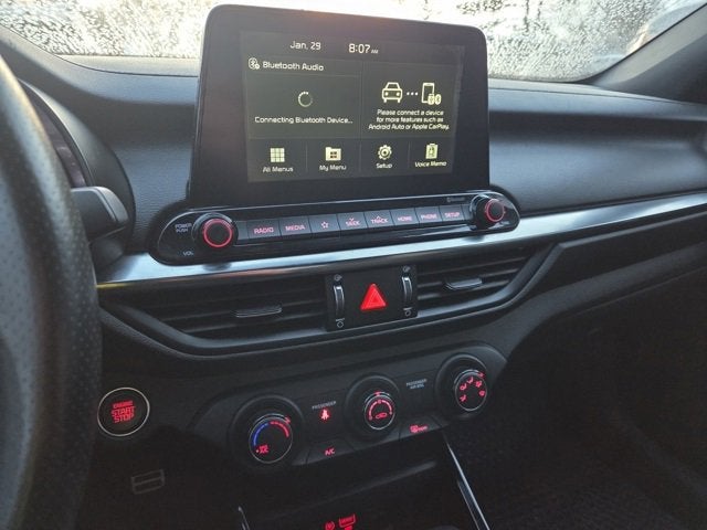 2021 Kia Forte GT-Line