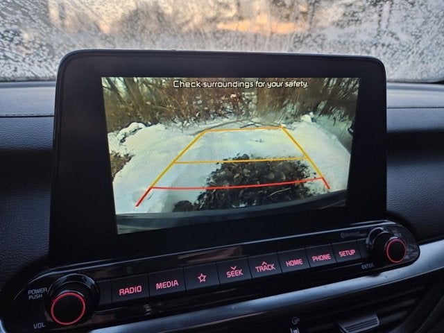 2021 Kia Forte GT-Line