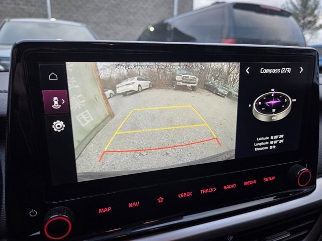 2023 Kia Forte GT-Line