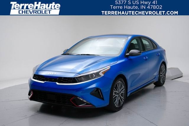2023 Kia Forte GT-Line