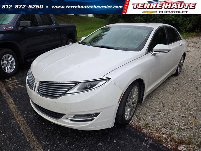 2014 Lincoln MKZ Base