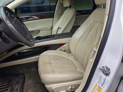 2014 Lincoln MKZ Base