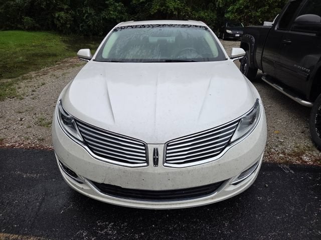 2014 Lincoln MKZ Base