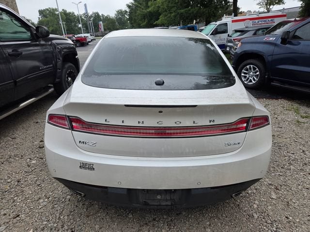 2014 Lincoln MKZ Base