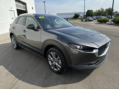 2024 Mazda Mazda CX-30 2.5 S Preferred Package