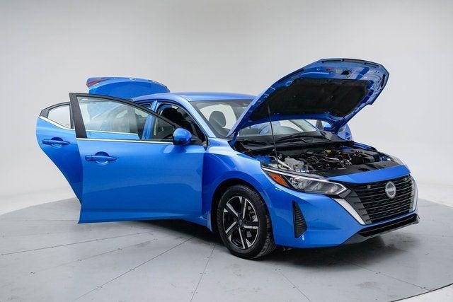 2024 Nissan Sentra SV Xtronic CVT