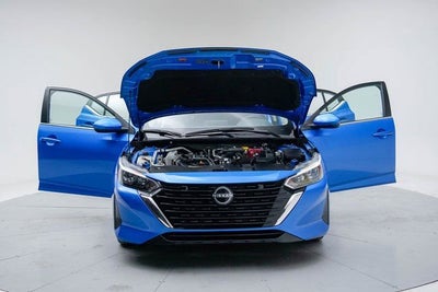 2024 Nissan Sentra SV Xtronic CVT