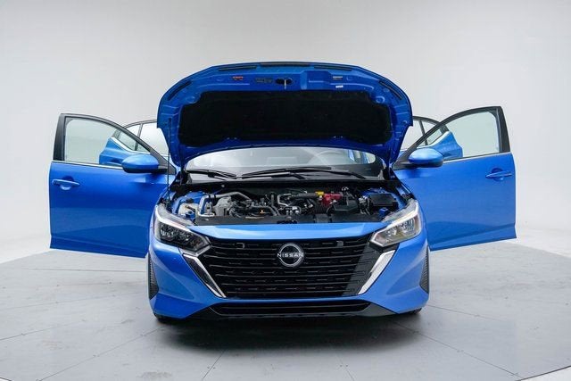 2024 Nissan Sentra SV Xtronic CVT