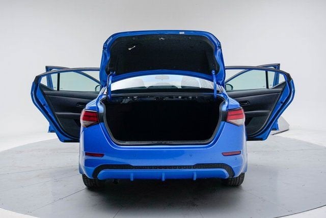 2024 Nissan Sentra SV Xtronic CVT