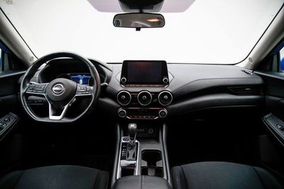 2024 Nissan Sentra SV Xtronic CVT