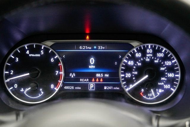 2024 Nissan Sentra SV Xtronic CVT