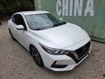 2020 Nissan Sentra SV Xtronic CVT